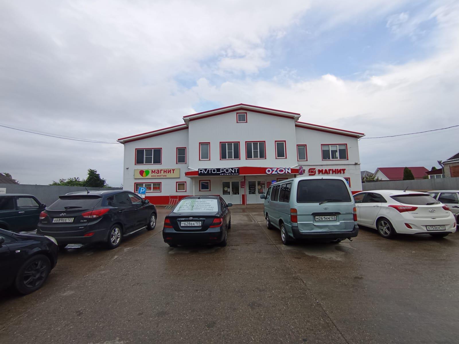 Фото №4: Коммерция 1500 м² - Васюринская, Карасунский внутригородской округ, мкр. жилой комплекс Империал, ул. Луначарского, 105