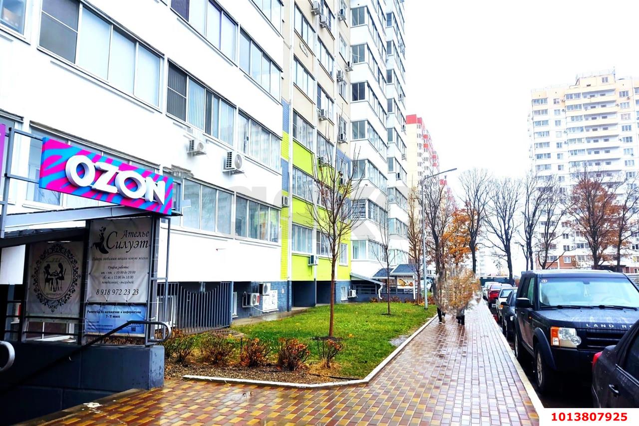 Фото №7: Торговое помещение 15 м² - Краснодар, Восточно-Кругликовский, ул. Героя А.А. Аверкиева, 38