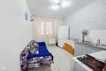 Фото №3: 1-комнатная квартира 37 м² - Российский, мкр. Прикубанский внутригородской округ, ул. Ратной Славы, 29