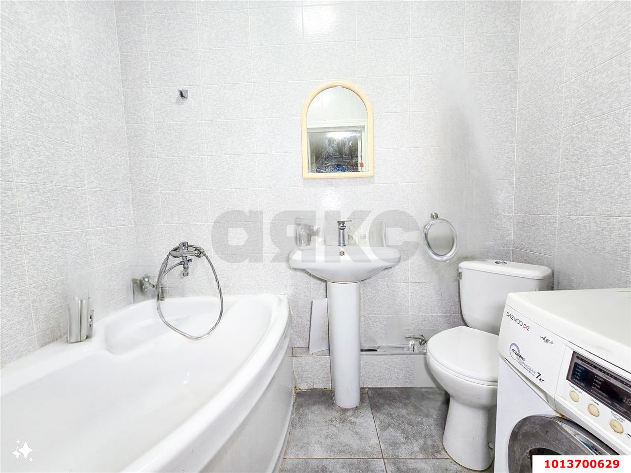 Фото №4: 1-комнатная квартира 41 м² - Российский, мкр. Прикубанский внутригородской округ, ул. Ратной Славы, 29