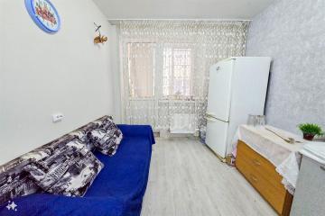 Фото №2: 1-комнатная квартира 37 м² - Российский, мкр. Прикубанский внутригородской округ, ул. Ратной Славы, 29