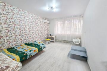 Фото №1: 1-комнатная квартира 37 м² - Российский, мкр. Прикубанский внутригородской округ, ул. Ратной Славы, 29