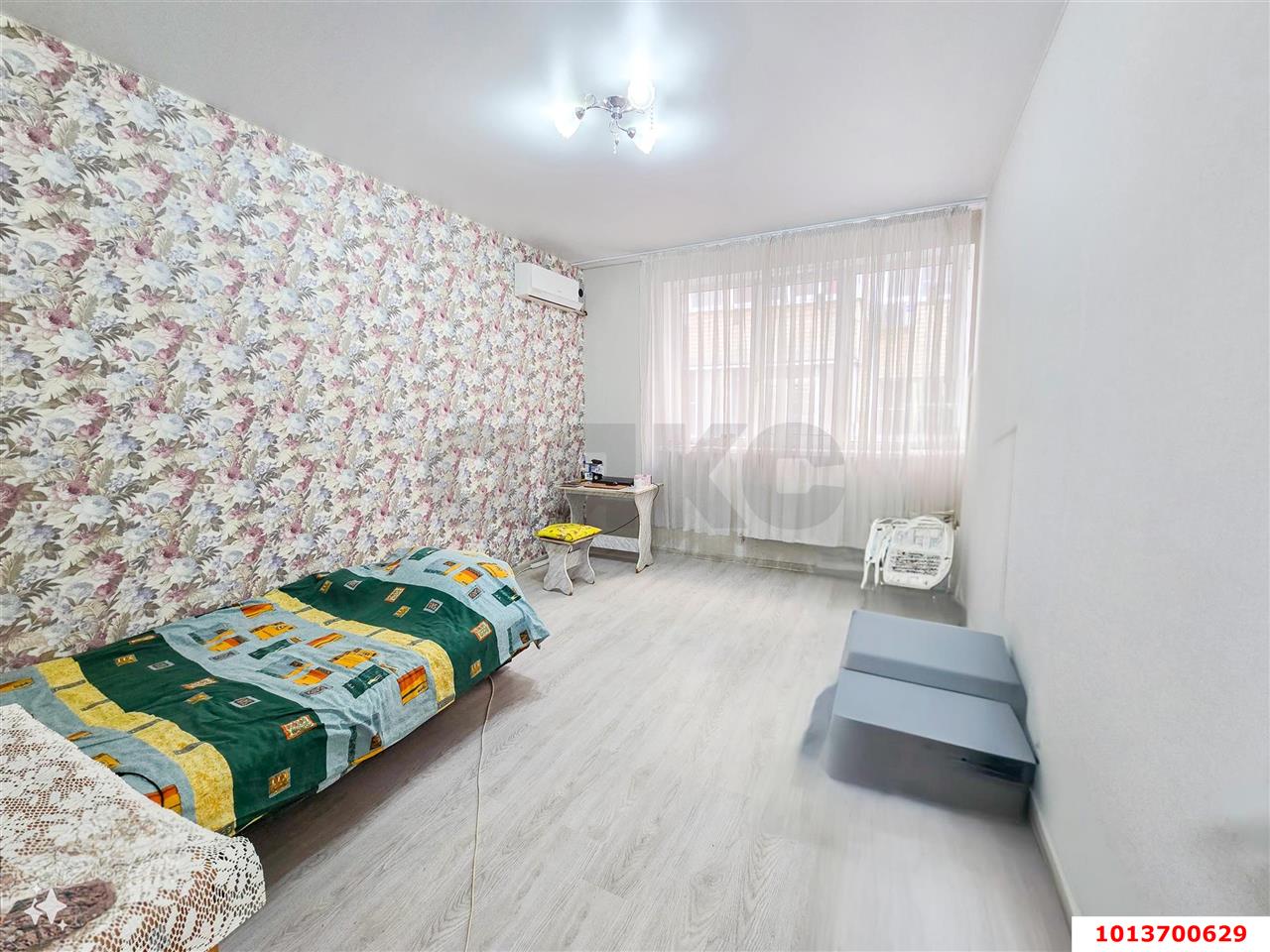 Фото №1: 1-комнатная квартира 41 м² - Российский, мкр. Прикубанский внутригородской округ, ул. Ратной Славы, 29