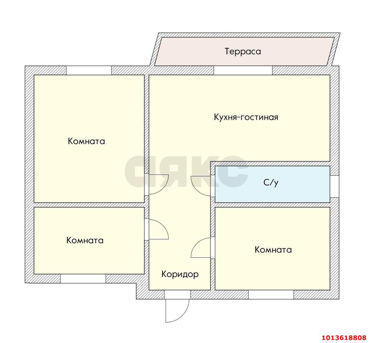 Фото №15: Дом 93 м² + 4.65 сот. - Южный, ул. Есаульская, 127
