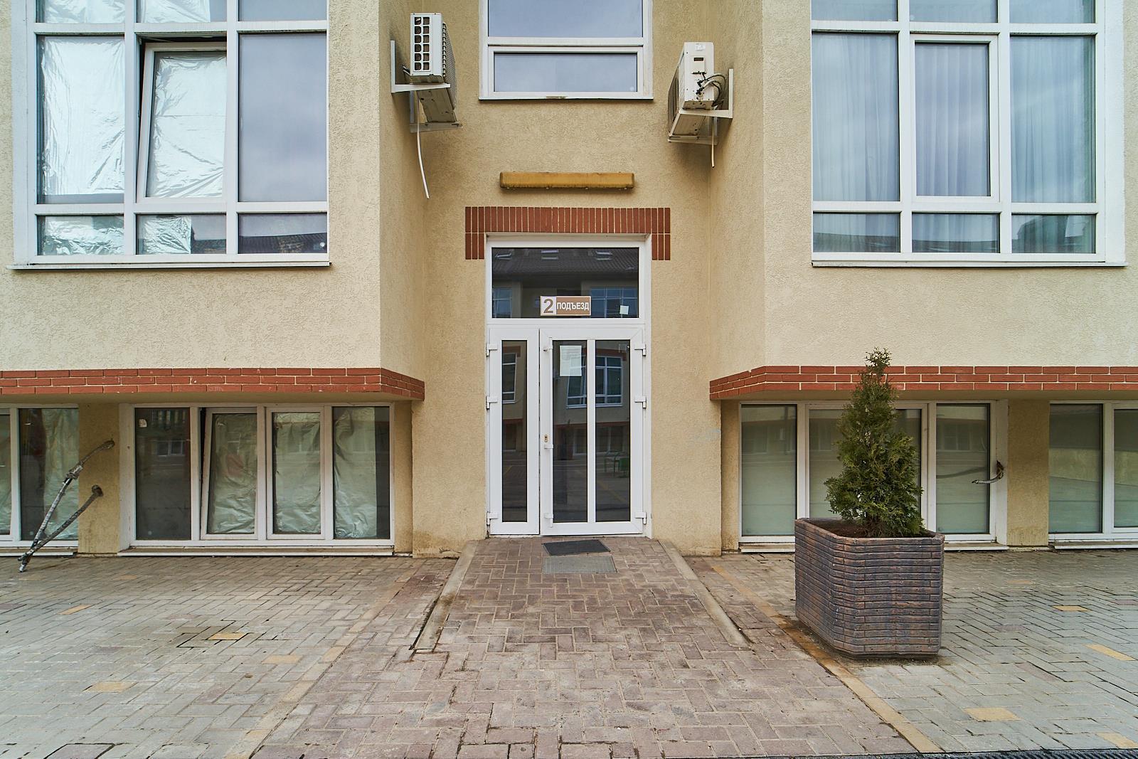 Фото №13: 1-комнатная квартира 42 м² - Краснодар, Поле Чудес, Прикубанский внутригородской округ, мкр. Фестивальный, ул. Сергея Михалёва, 2Б