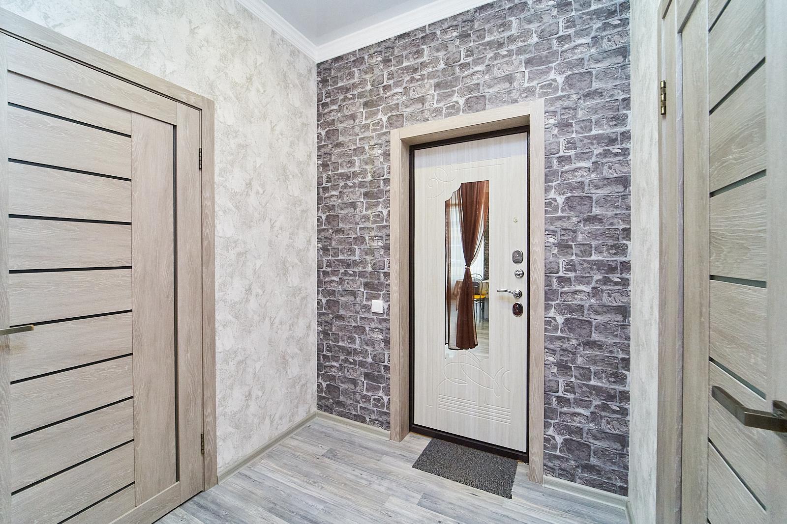 Фото №8: 1-комнатная квартира 42 м² - Краснодар, Поле Чудес, Прикубанский внутригородской округ, мкр. Фестивальный, ул. Сергея Михалёва, 2Б