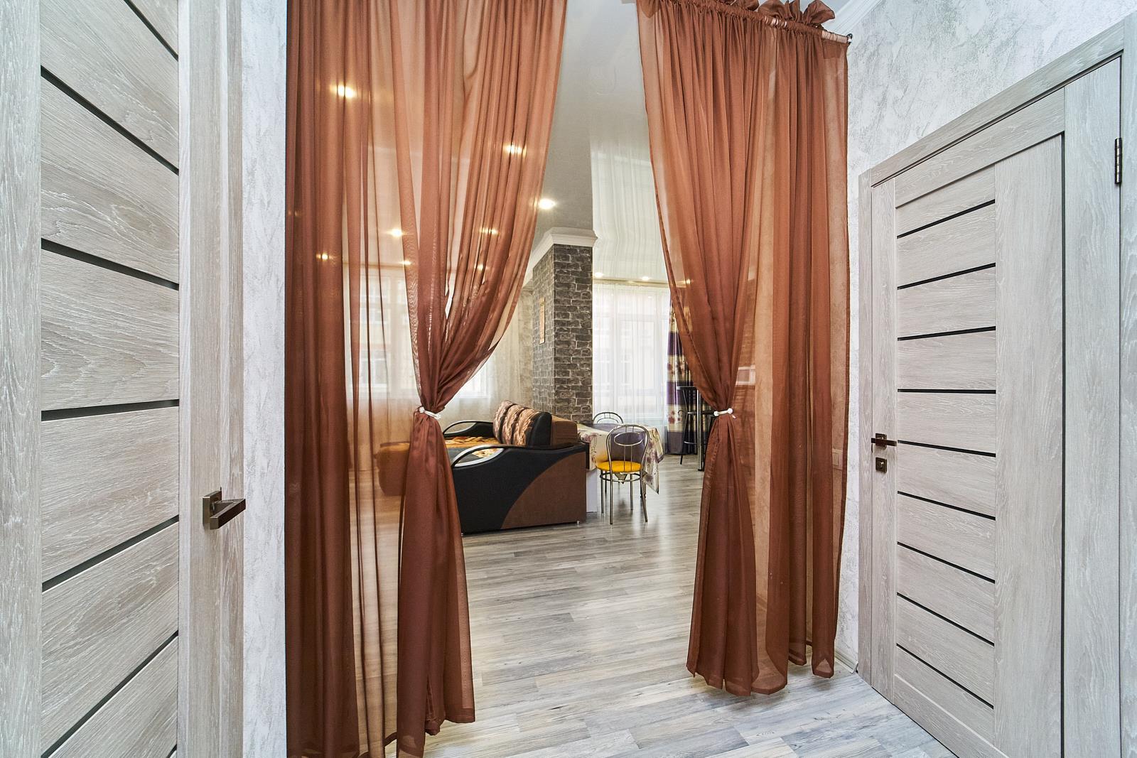 Фото №7: 1-комнатная квартира 42 м² - Краснодар, Поле Чудес, Прикубанский внутригородской округ, мкр. Фестивальный, ул. Сергея Михалёва, 2Б