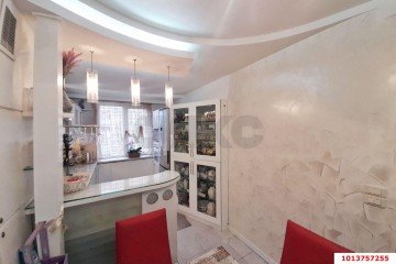 Фото №4: 3-комнатная квартира 81 м² - Краснодар, мкр. Юбилейный, б-р Платановый, 2