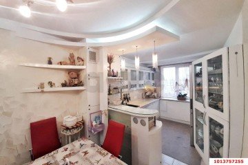 Фото №3: 3-комнатная квартира 81 м² - Краснодар, мкр. Юбилейный, б-р Платановый, 2