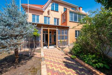 Фото №3: Дом 482 м² - Новая Адыгея, ст Заречное, ул. Васильковая, 38