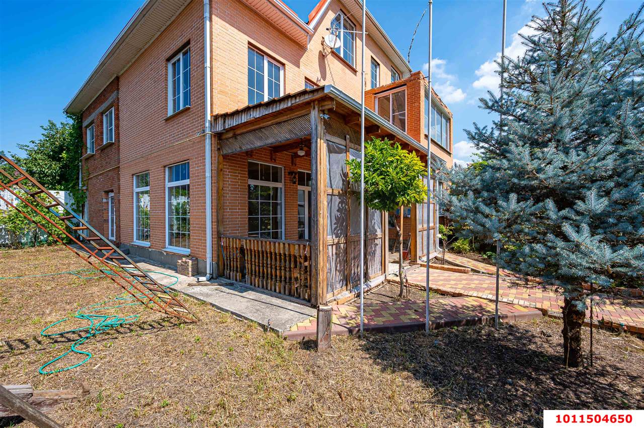 Фото №4: Дом 482 м² + 5 сот. - Новая Адыгея, ул. Васильковая, 38