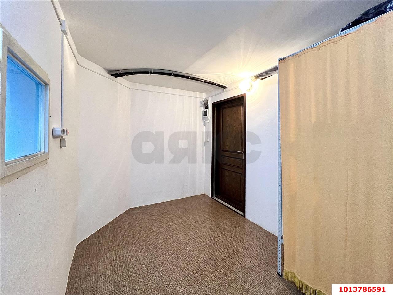 Фото №2: Студия 9 м² - Краснодар, Восточно-Кругликовский, ул. Черкасская, 71