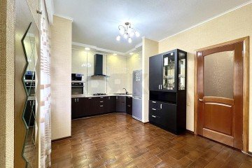 Фото №2: 2-комнатная квартира 63 м² - Краснодар, мкр. Восточно-Кругликовский, ул. Черкасская, 71