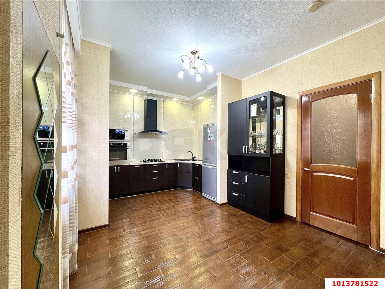 Фото №2: 2-комнатная квартира 63 м² - Краснодар, Восточно-Кругликовский, ул. Черкасская, 71