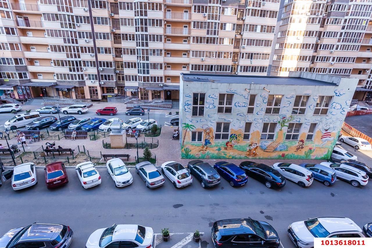 Фото №13: 1-комнатная квартира 44 м² - Краснодар, жилой комплекс Дуэт, ул. Душистая, 79к2