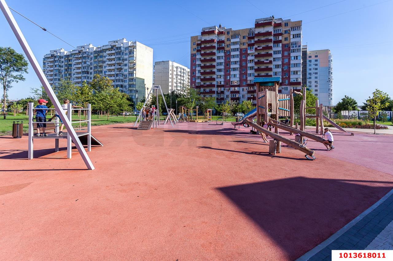 Фото №15: 1-комнатная квартира 44 м² - Краснодар, жилой комплекс Дуэт, ул. Душистая, 79к2
