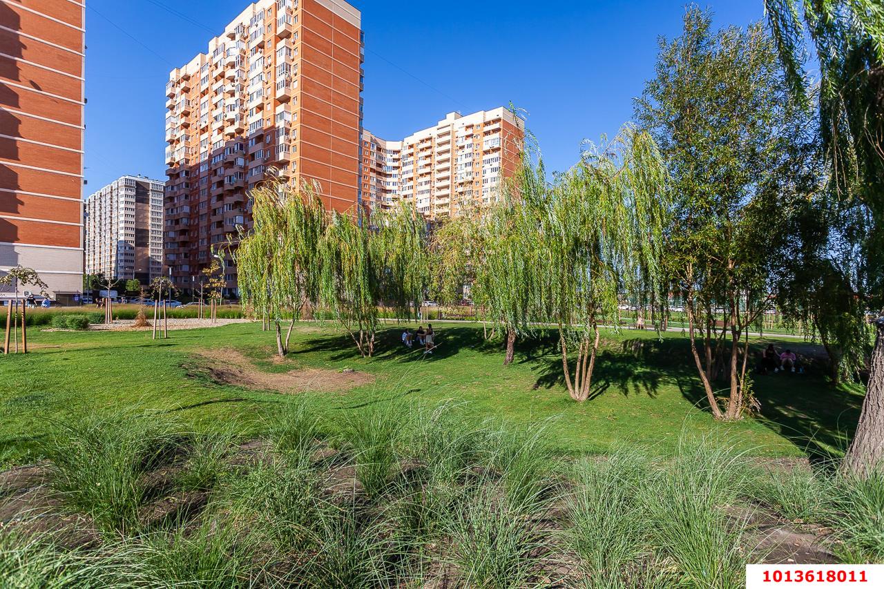 Фото №14: 1-комнатная квартира 44 м² - Краснодар, жилой комплекс Дуэт, ул. Душистая, 79к2
