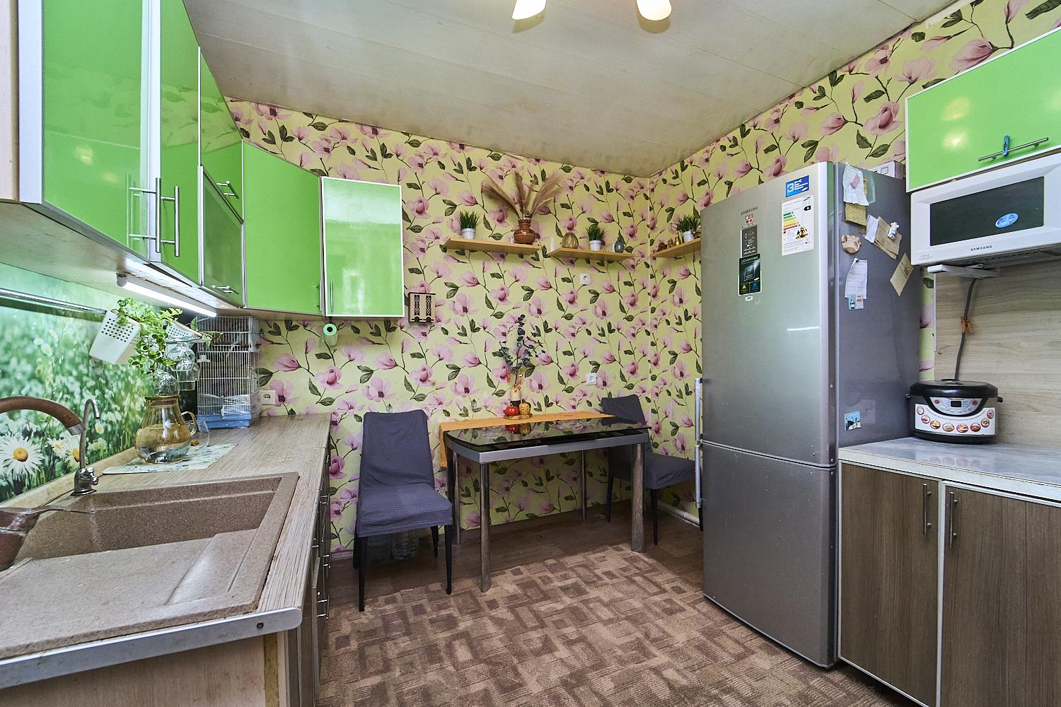 Фото №1: Дом 67 м² + 3 сот. - Краснодар, Западный внутригородской округ, мкр. Фестивальный, пер. Корсунский, 4