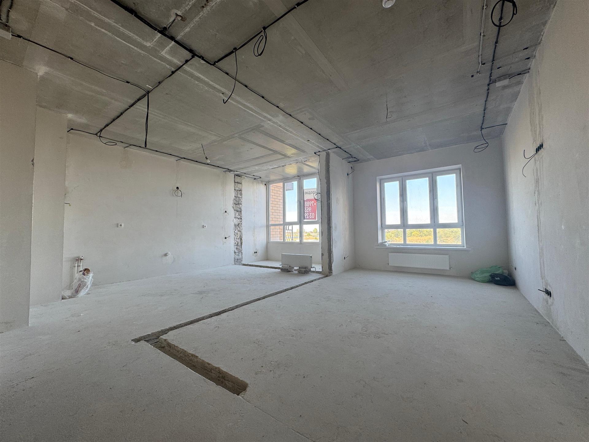 Фото №16: 3-комнатная квартира 81 м² - Краснодар, Прикубанский внутригородской округ, мкр. Достояние, ул. Григория Булгакова, 12к1