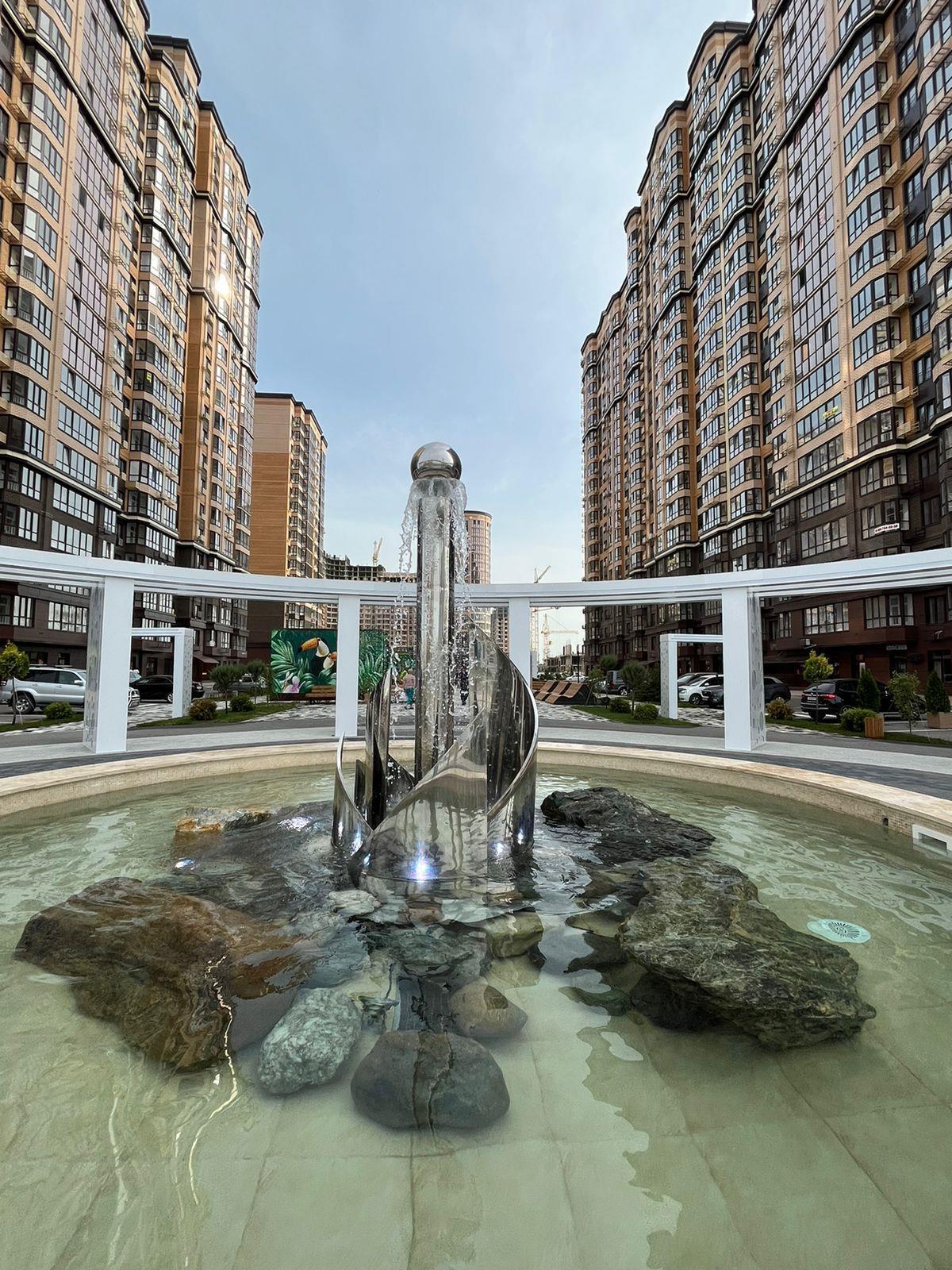 Фото №12: 3-комнатная квартира 81 м² - Краснодар, Прикубанский внутригородской округ, мкр. Достояние, ул. Григория Булгакова, 12к1