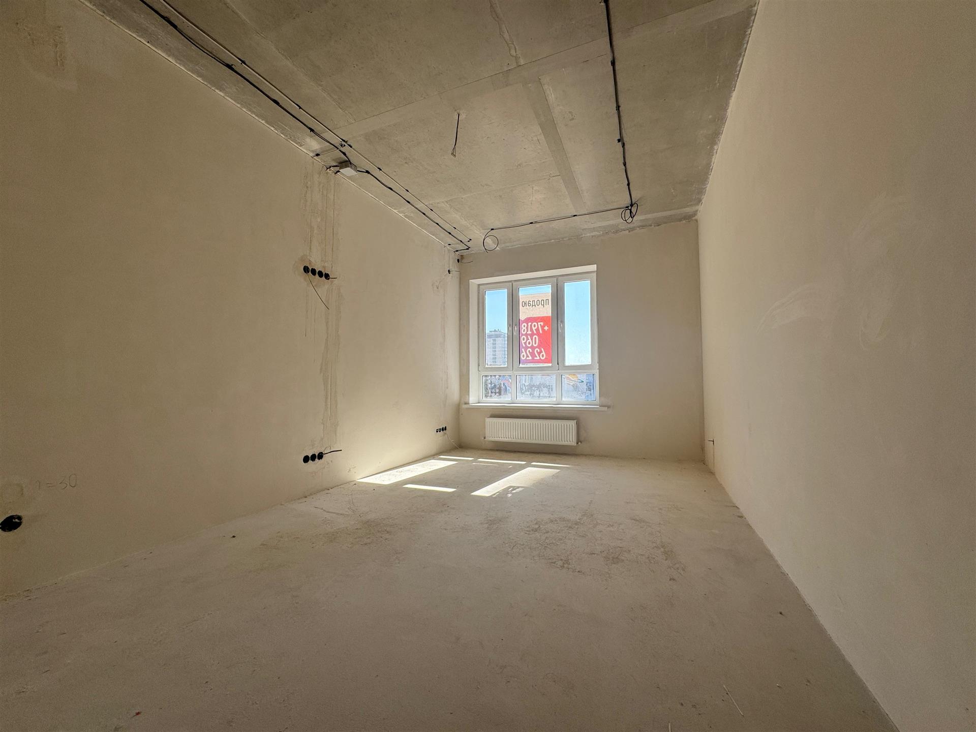 Фото №15: 3-комнатная квартира 81 м² - Краснодар, Прикубанский внутригородской округ, мкр. Достояние, ул. Григория Булгакова, 12к1