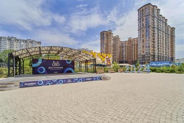 Фото №5: 3-комнатная квартира 81 м² - Краснодар, мкр. Достояние, ул. Григория Булгакова, 12к1