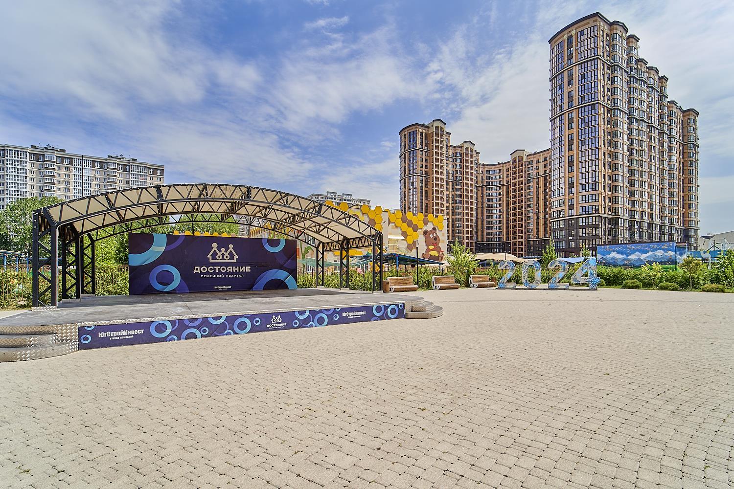 Фото №5: 3-комнатная квартира 81 м² - Краснодар, Прикубанский внутригородской округ, мкр. Достояние, ул. Григория Булгакова, 12к1