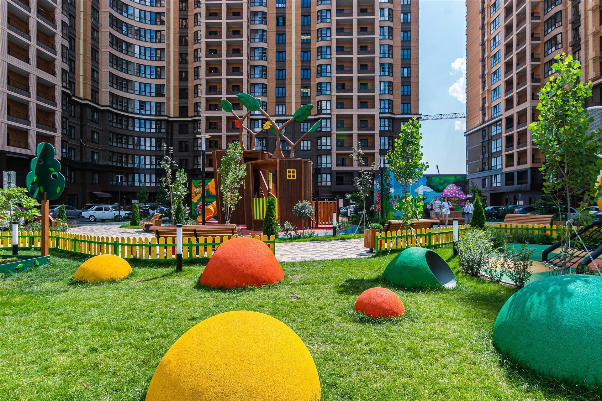 Фото №11: 3-комнатная квартира 81 м² - Краснодар, Прикубанский внутригородской округ, мкр. Достояние, ул. Григория Булгакова, 12к1