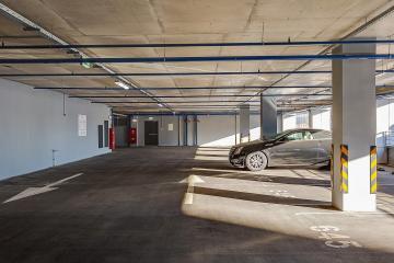 Фото №1: Гараж - Новая Адыгея, мкр. жилой комплекс Мега-Победа, ул. Береговая, 3к13