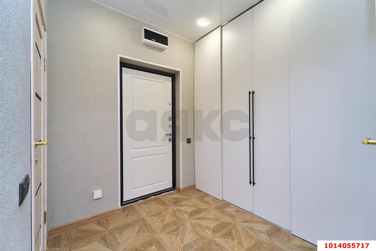 Фото №7: 1-комнатная квартира <span class="whitespace-nowrap">30 м²</span>, <span class="whitespace-nowrap">6/25 эт.</span> - Краснодар, Центральный внутригородской округ, Табачная Фабрика, мкр. ЖК Все Свои Вип, ул. Колхозная, 5/2