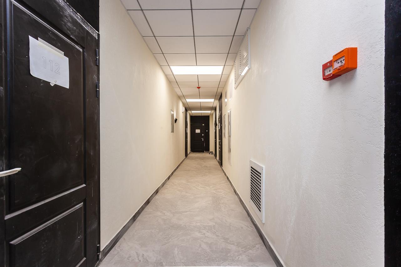 Фото №8: 1-комнатная квартира 30 м² - Краснодар, ЖК Все Свои Вип, Центральный внутригородской округ, Табачная Фабрика, мкр. жилой комплекс Все Свои, ул. Колхозная, 5/2