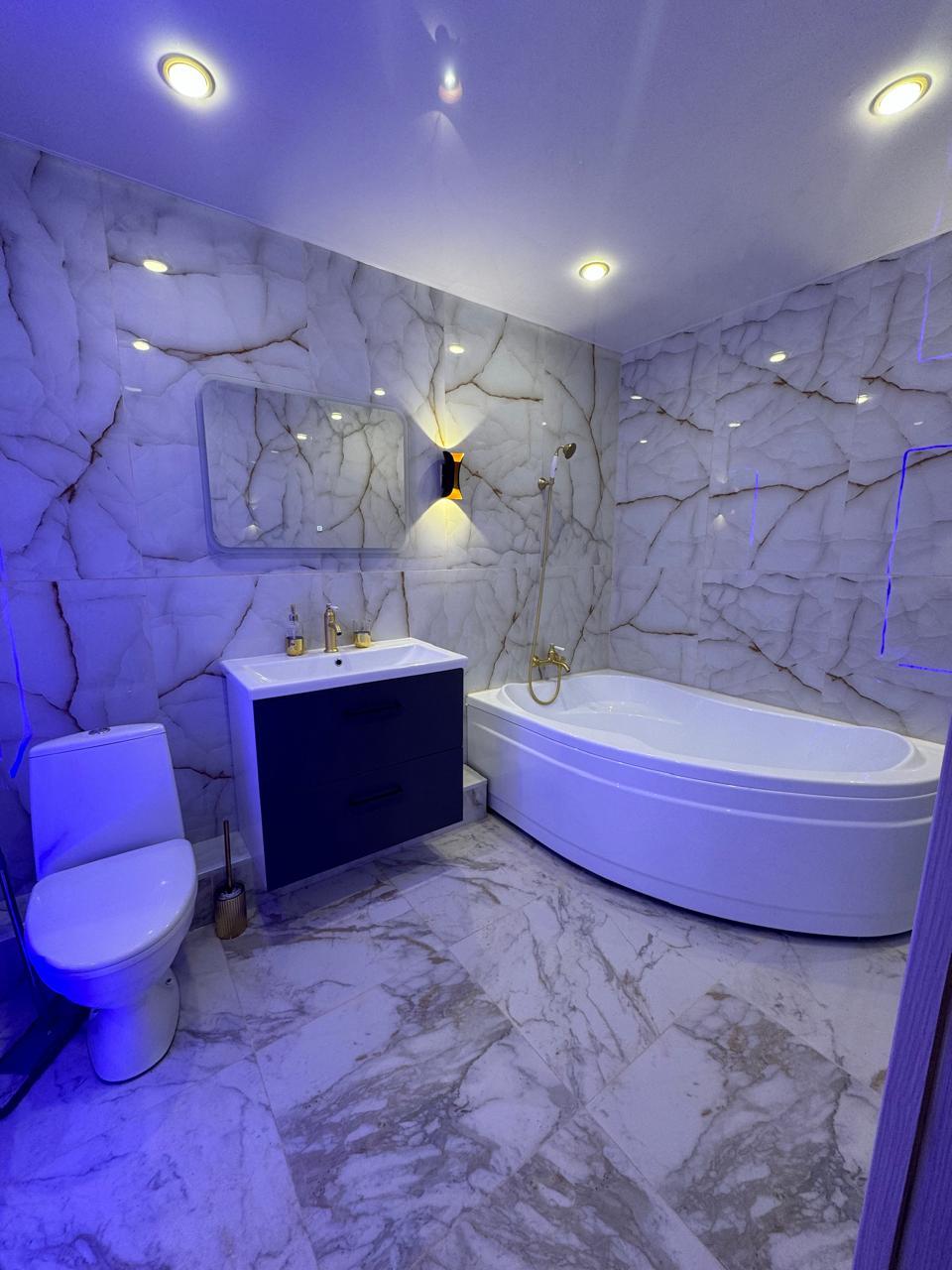 Фото №2: 1-комнатная квартира 30 м² - Краснодар, ЖК Все Свои Вип, Центральный внутригородской округ, Табачная Фабрика, мкр. жилой комплекс Все Свои, ул. Колхозная, 5/2