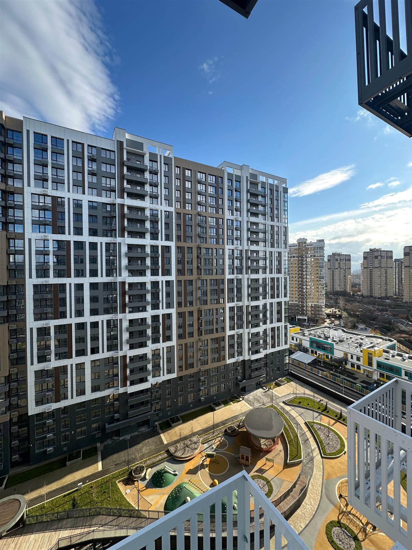 Фото №7: 1-комнатная квартира 30 м² - Краснодар, ЖК Все Свои Вип, Центральный внутригородской округ, Табачная Фабрика, мкр. жилой комплекс Все Свои, ул. Колхозная, 5/2