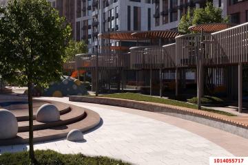 Фото №4: 1-комнатная квартира 30 м² - Краснодар, мкр. жилой комплекс Все Свои, ул. Колхозная, 5/2