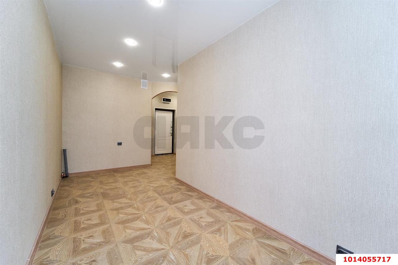 Фото №14: 1-комнатная квартира <span class="whitespace-nowrap">30 м²</span>, <span class="whitespace-nowrap">6/25 эт.</span> - Краснодар, Центральный внутригородской округ, Табачная Фабрика, мкр. ЖК Все Свои Вип, ул. Колхозная, 5/2