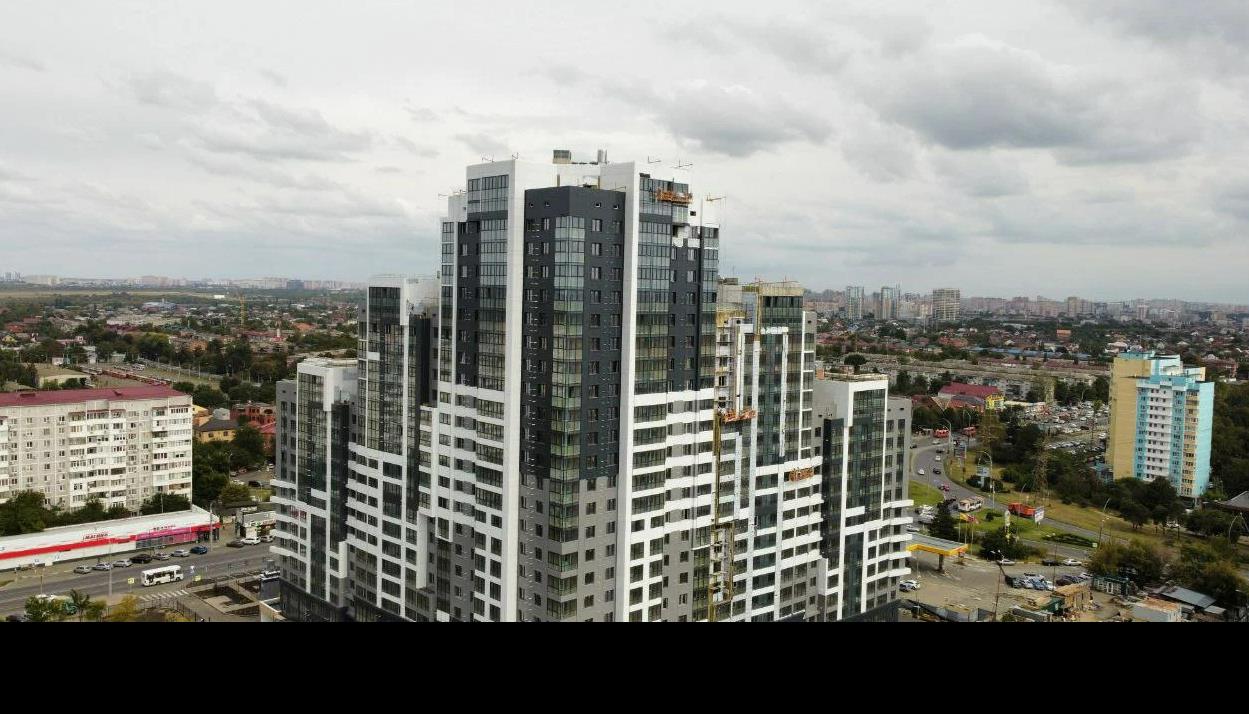 Фото №2: Коммерция 85 м² - Краснодар, Прикубанский внутригородской округ, Микрохирургии глаза, мкр. жилой комплекс Сограт, ул. Красных Партизан, 4/15