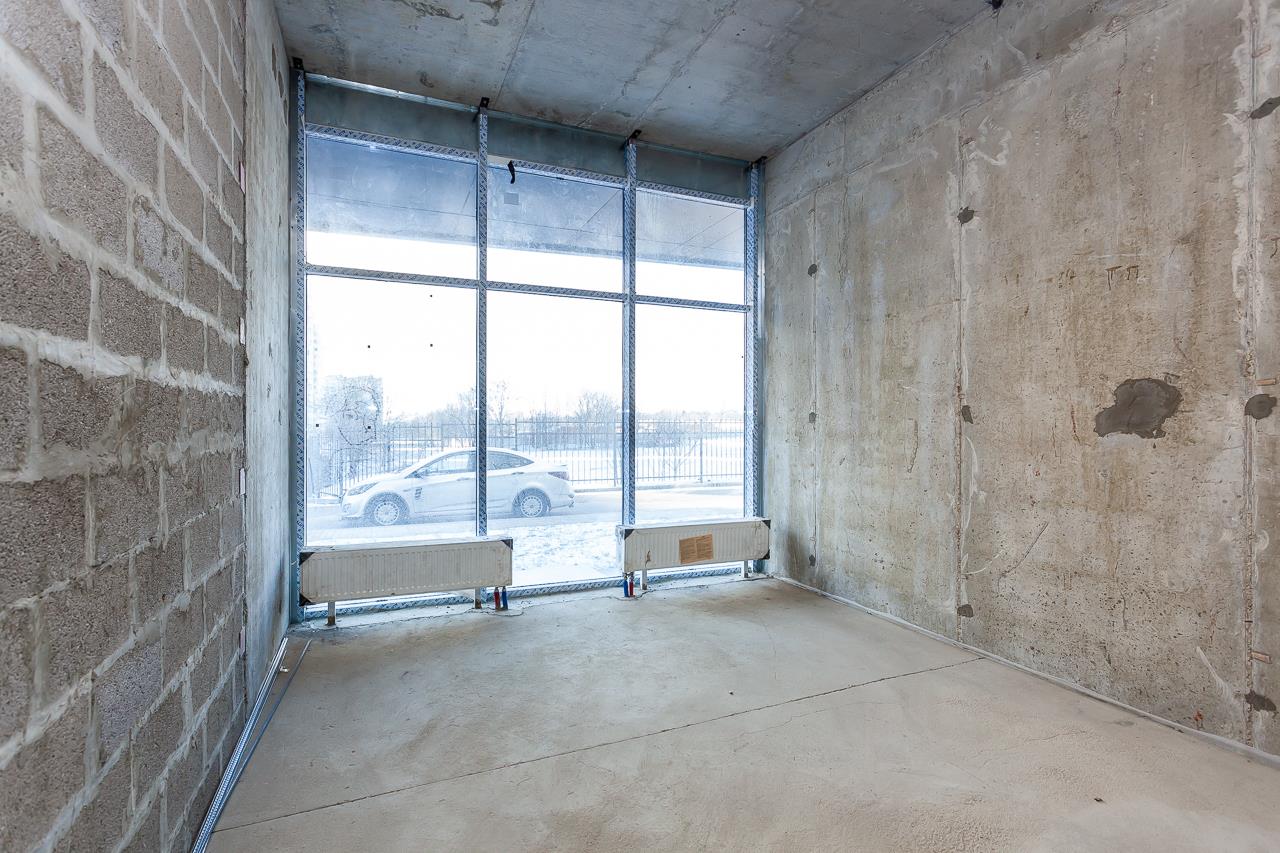 Фото №9: Коммерция 85 м² - Краснодар, Прикубанский внутригородской округ, Микрохирургии глаза, мкр. жилой комплекс Сограт, ул. Красных Партизан, 4/15