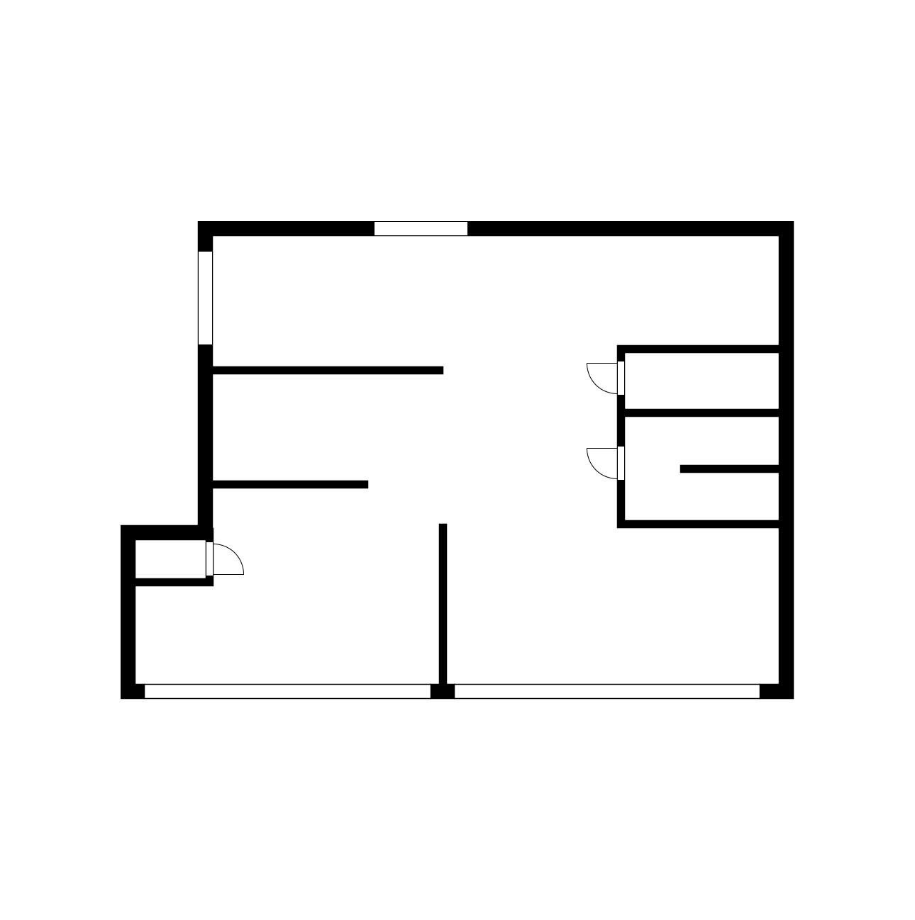 Фото №17: Коммерция 85 м² - Краснодар, Прикубанский внутригородской округ, Микрохирургии глаза, мкр. жилой комплекс Сограт, ул. Красных Партизан, 4/15