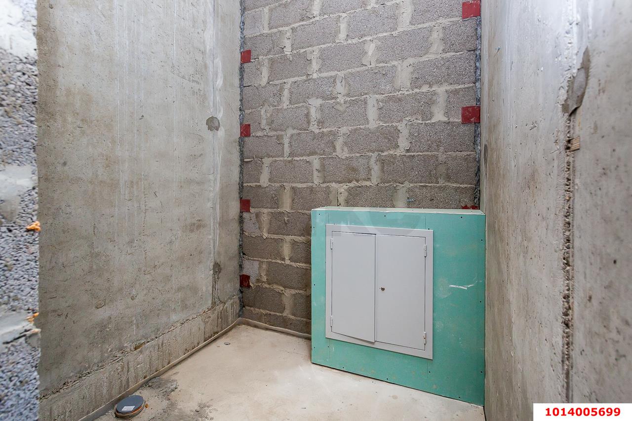 Фото №14: Торговое помещение 85 м² - Краснодар, жилой комплекс Сограт, ул. Красных Партизан, 4/15