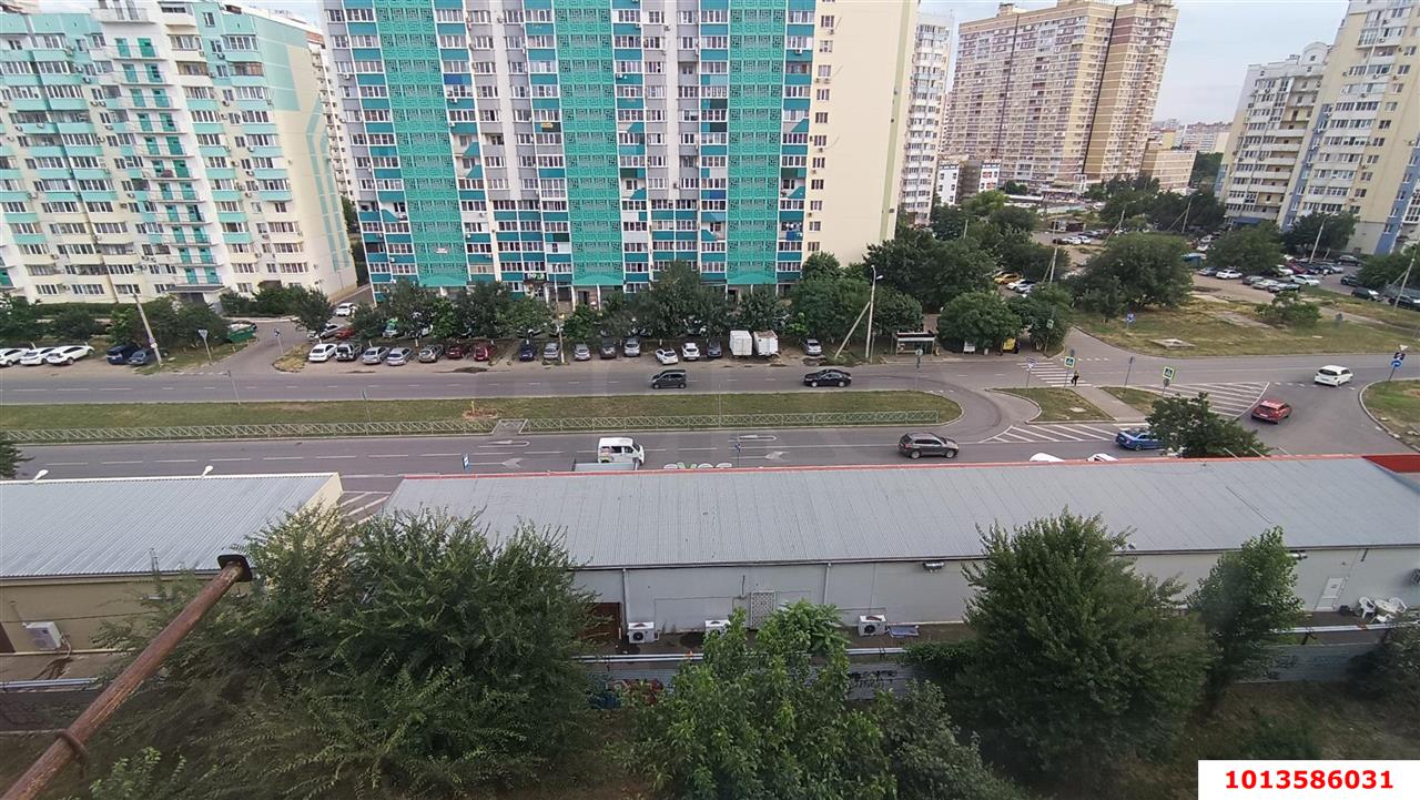 Фото №4: 3-комнатная квартира 70 м² - Краснодар, Гидростроителей, ул. имени Невкипелого, 19