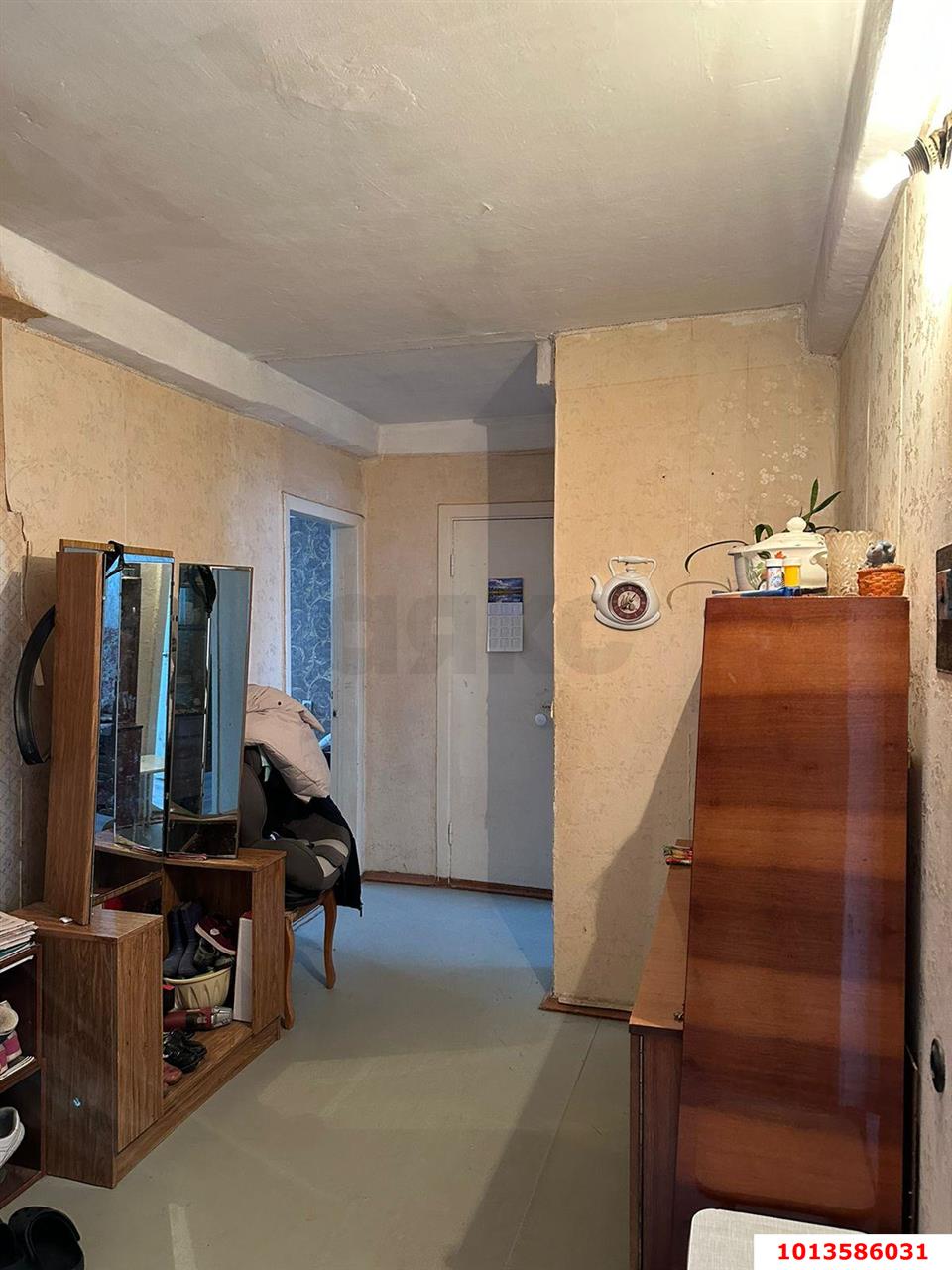 Фото №3: 3-комнатная квартира 70 м² - Краснодар, Гидростроителей, ул. имени Невкипелого, 19