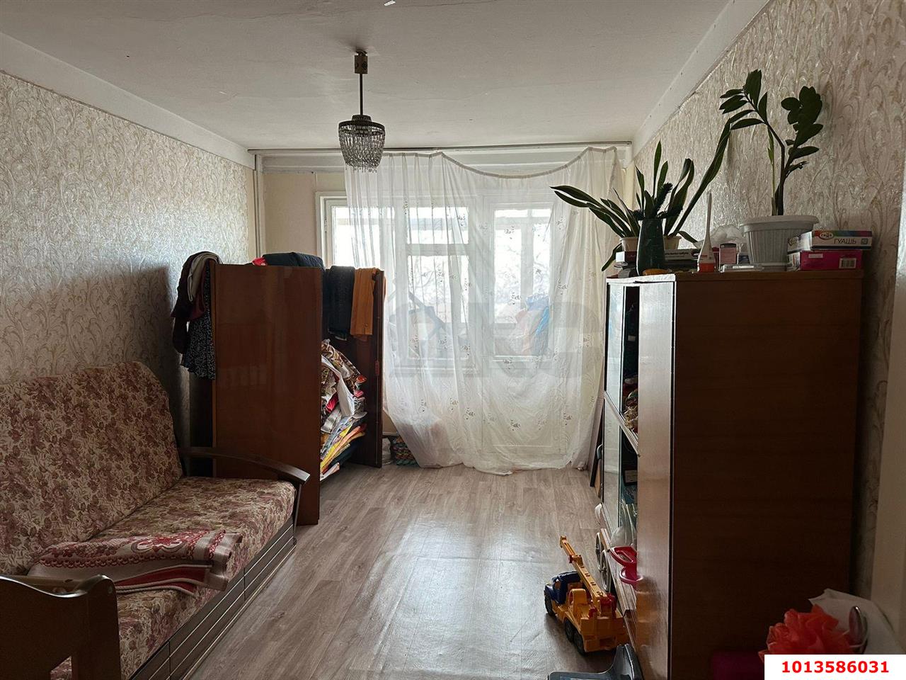 Фото №2: 3-комнатная квартира 70 м² - Краснодар, Гидростроителей, ул. имени Невкипелого, 19
