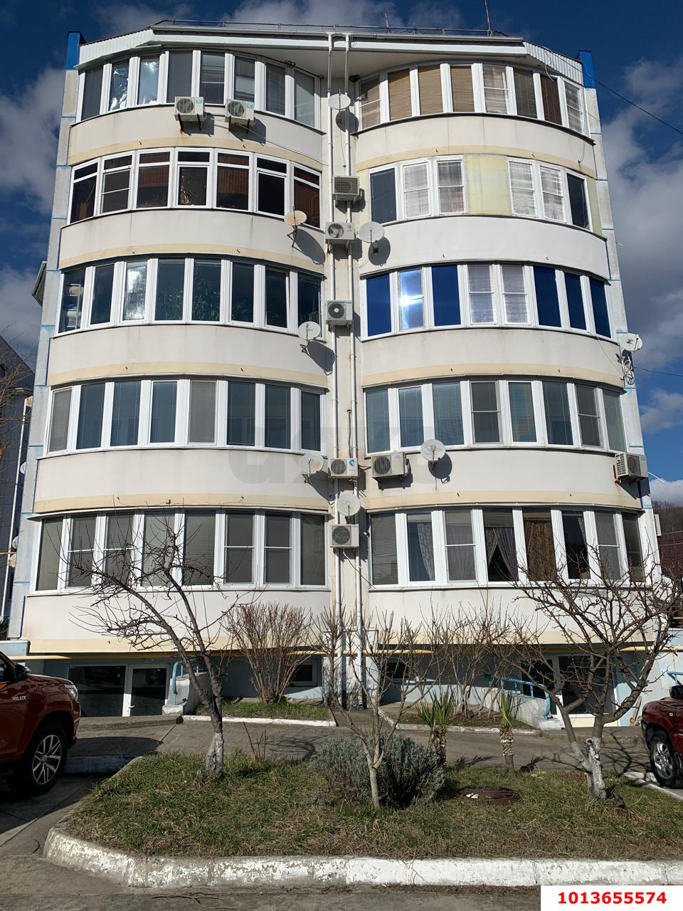 Фото №6: Торговое помещение <span class="whitespace-nowrap">222 м²</span>, <span class="whitespace-nowrap">-1/6 эт.</span> - Агой, ул. Виноградная, 8
