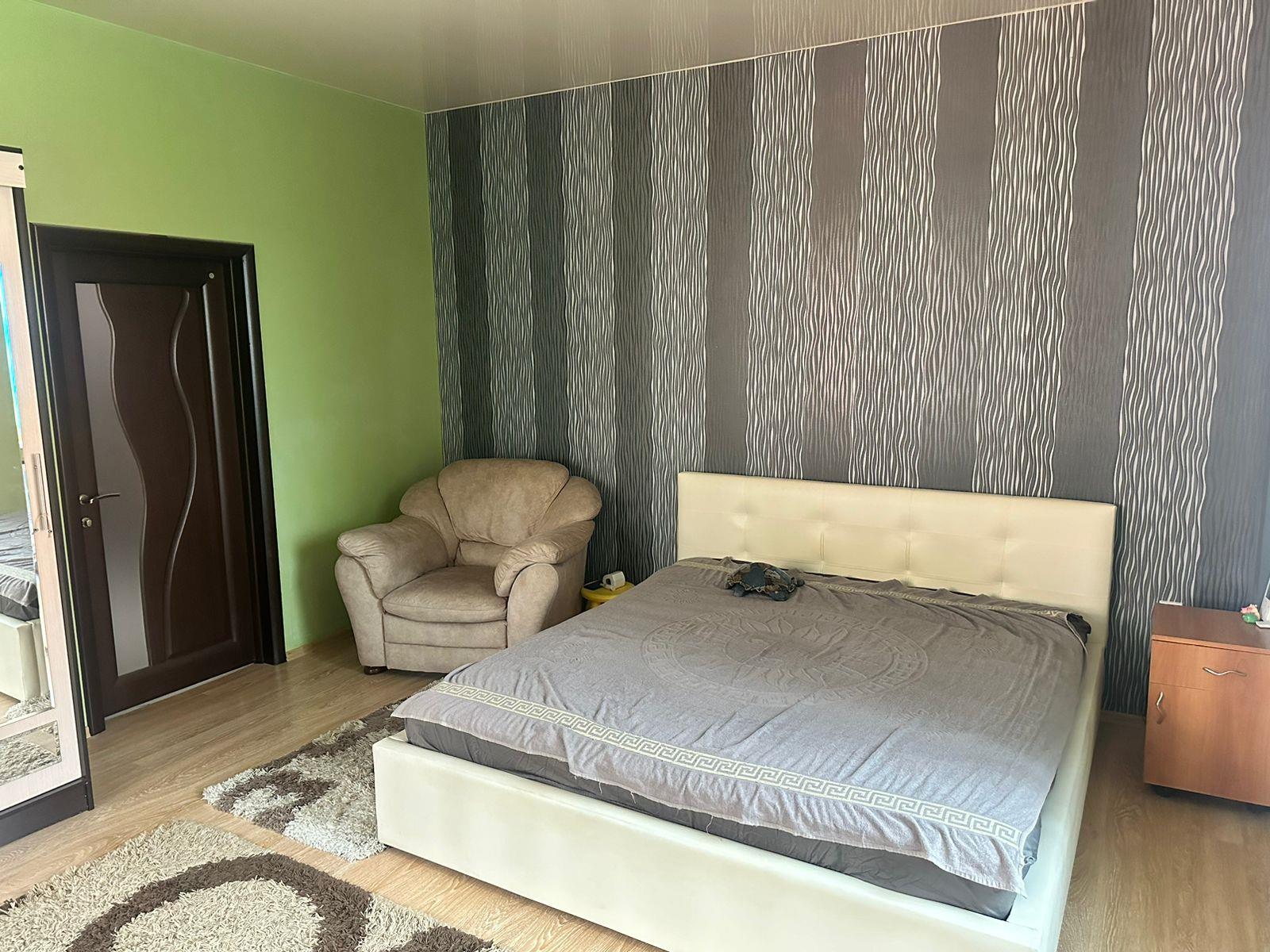 Фото №4: 1-комнатная квартира 48 м² - Яблоновский, пер. 2-й Первомайский, 17/1