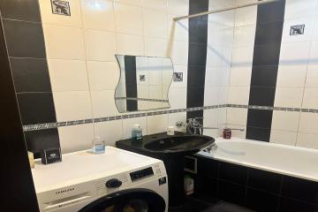 Фото №3: 1-комнатная квартира 48 м² - Яблоновский, пер. 2-й Первомайский, 17/1