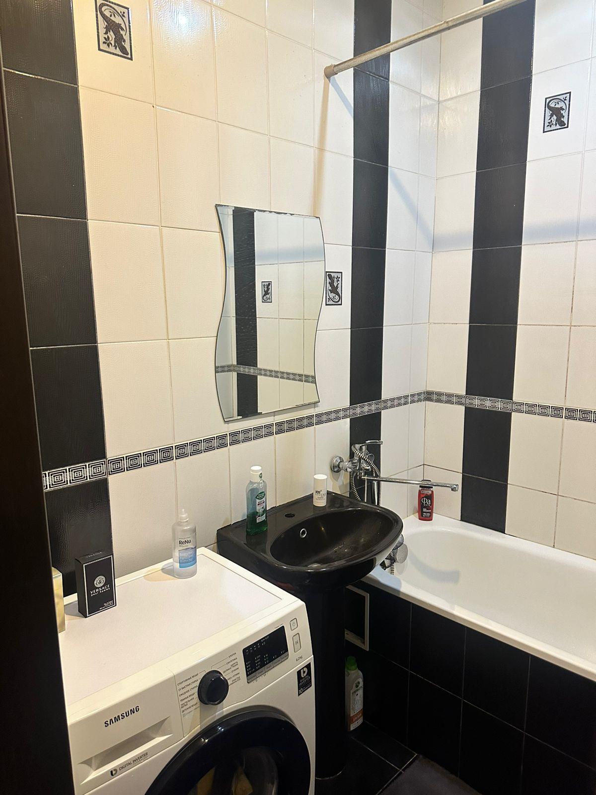 Фото №3: 1-комнатная квартира 48 м² - Яблоновский, пер. 2-й Первомайский, 17/1