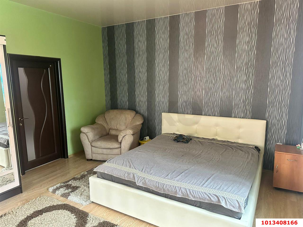 Фото №4: 1-комнатная квартира 48 м² - Яблоновский, пер. 2-й Первомайский, 17/1