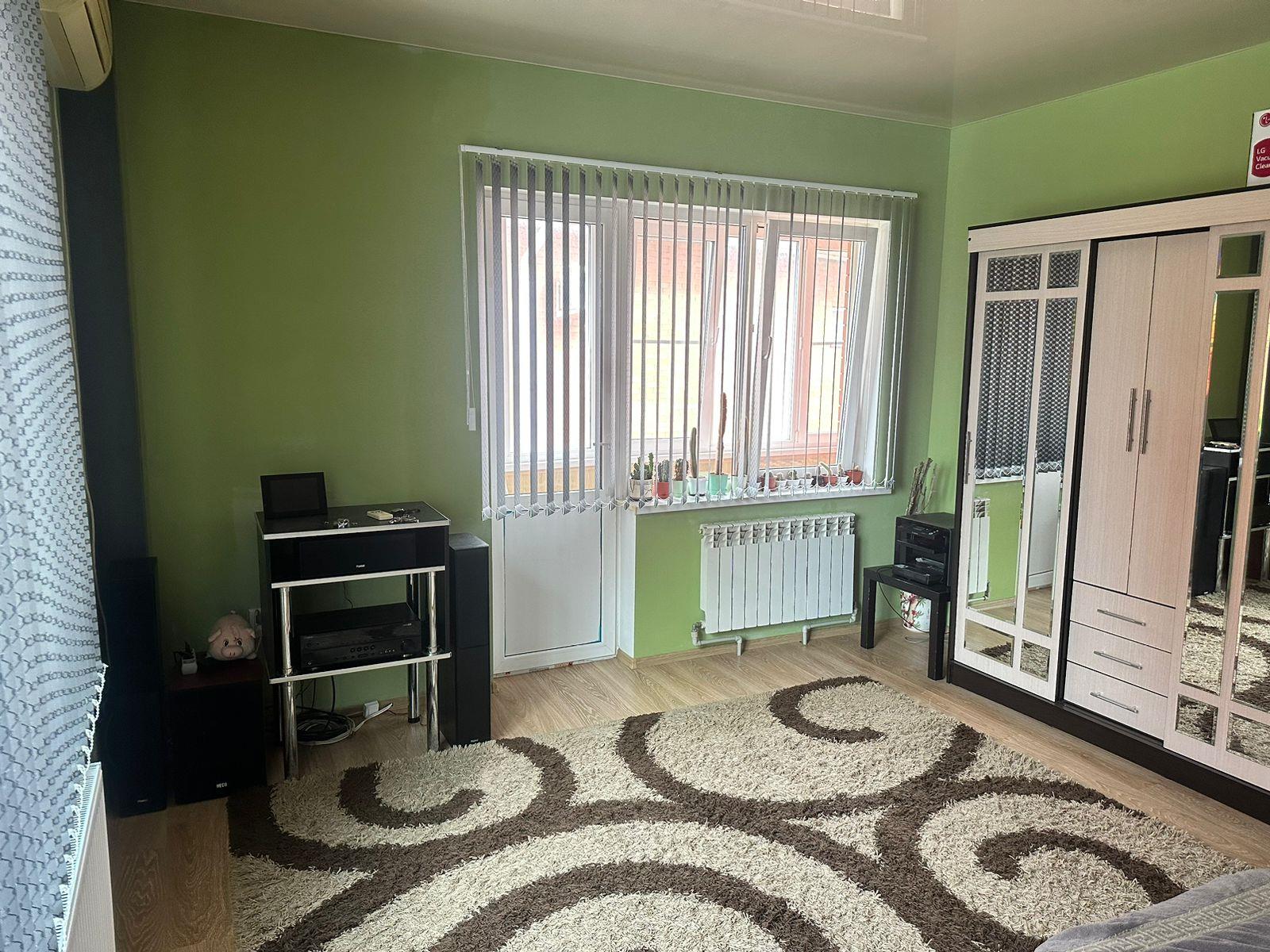 Фото №6: 1-комнатная квартира 48 м² - Яблоновский, пер. 2-й Первомайский, 17/1