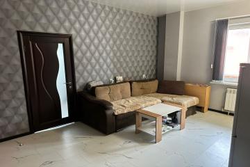 Фото №1: 1-комнатная квартира 48 м² - Яблоновский, пер. 2-й Первомайский, 17/1