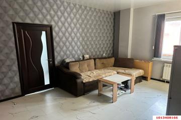 Фото №1: 1-комнатная квартира 48 м² - Яблоновский, пер. 2-й Первомайский, 17/1